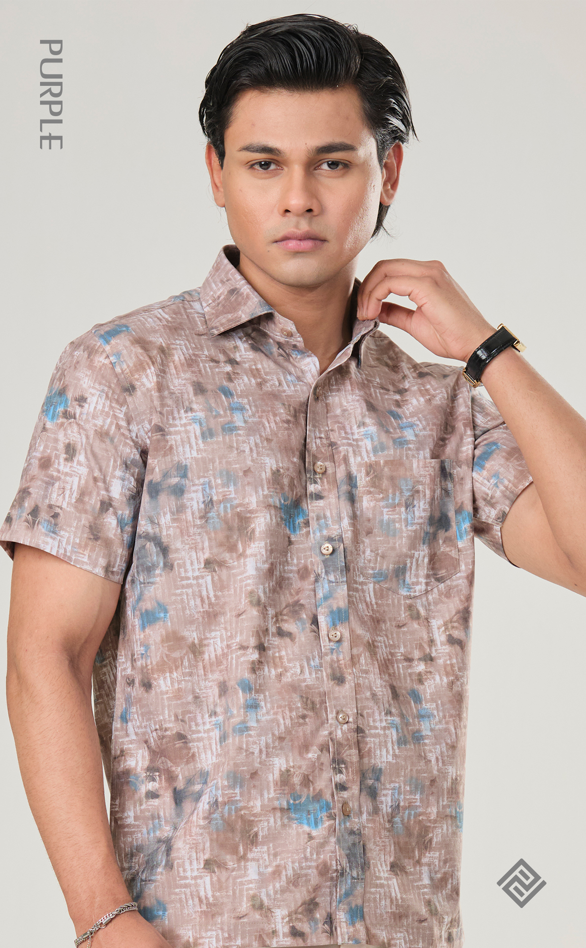 Hawai Shirt SS