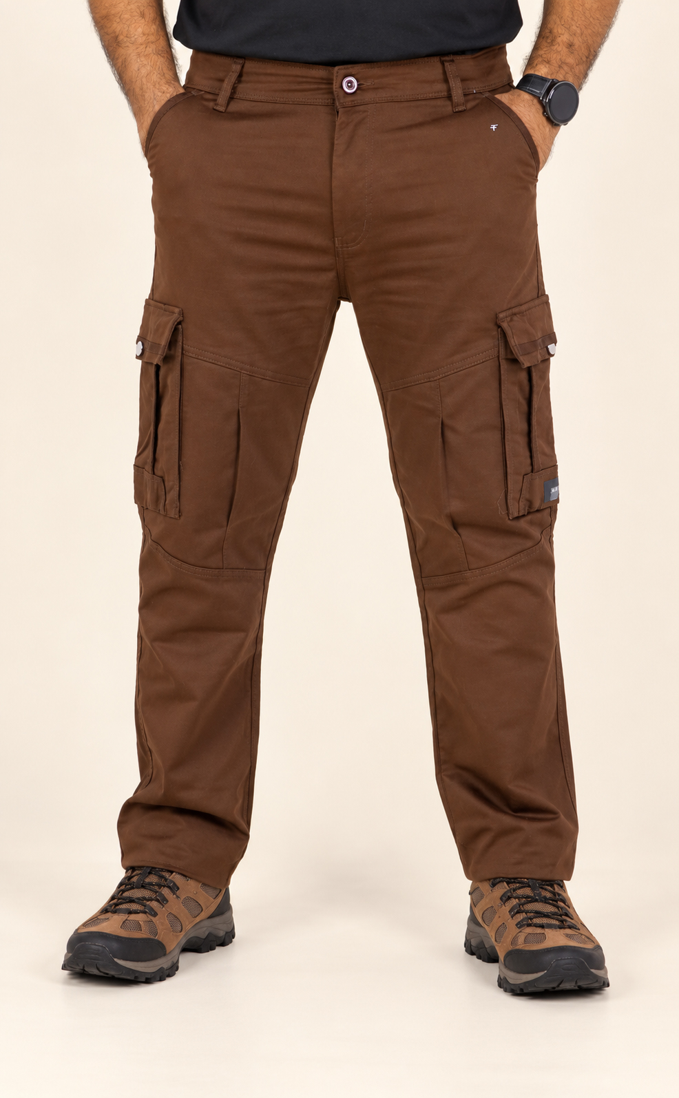 BRANDED CARGO PANT