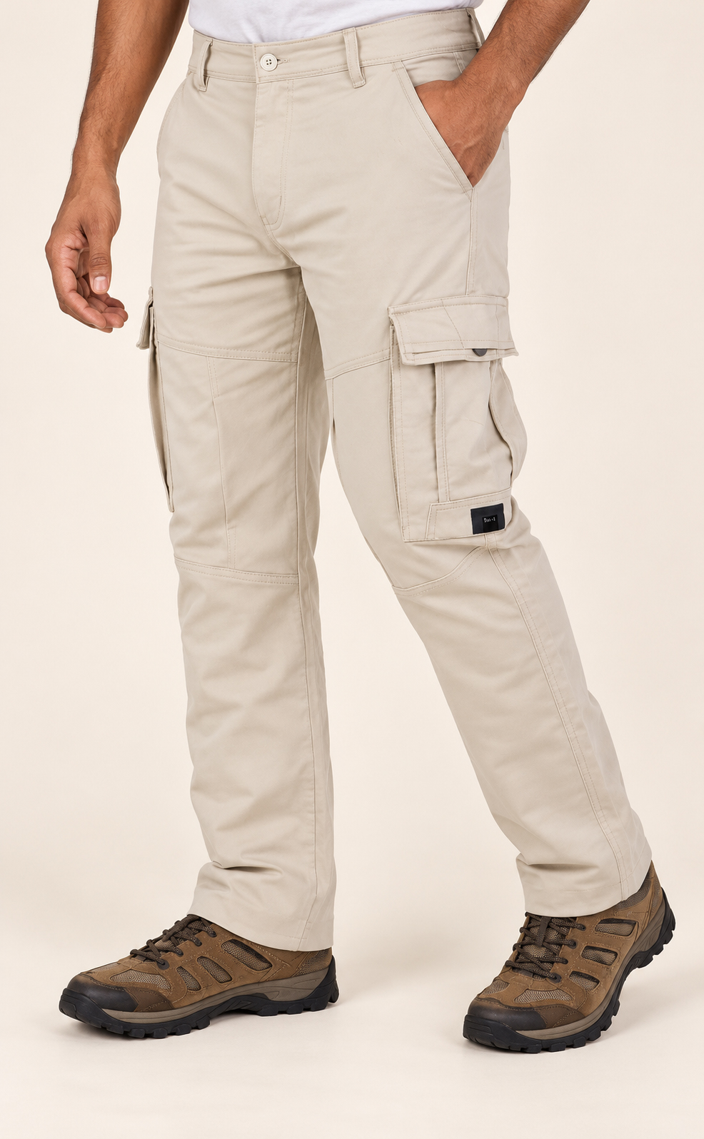 BRANDED CARGO PANT