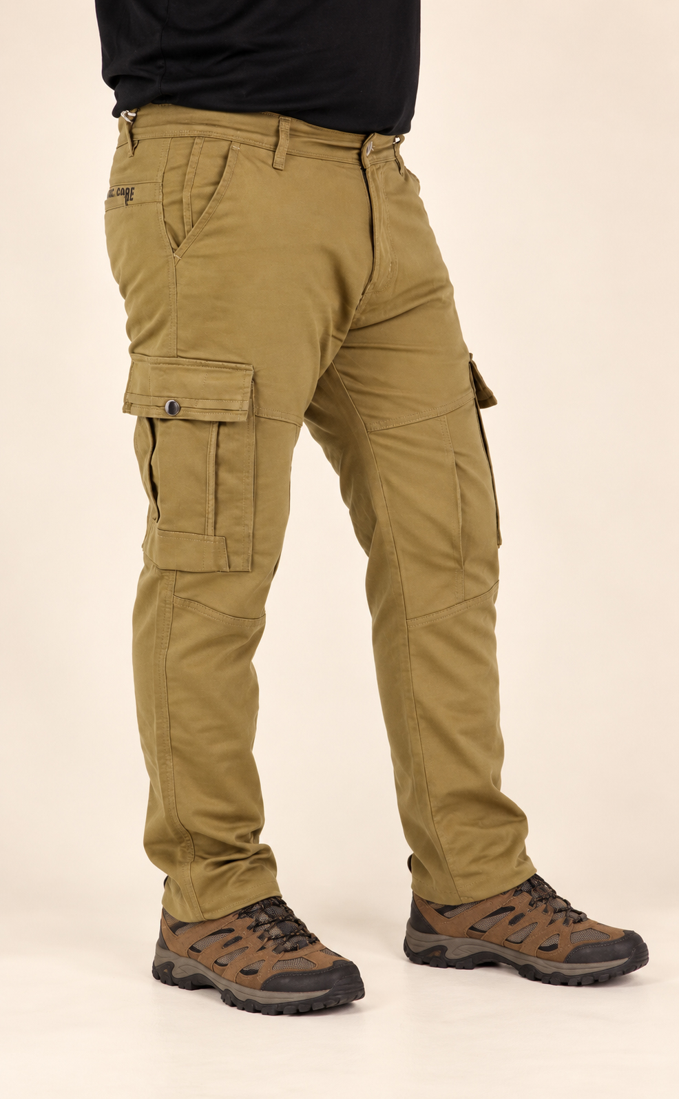 BRANDED CARGO PANT
