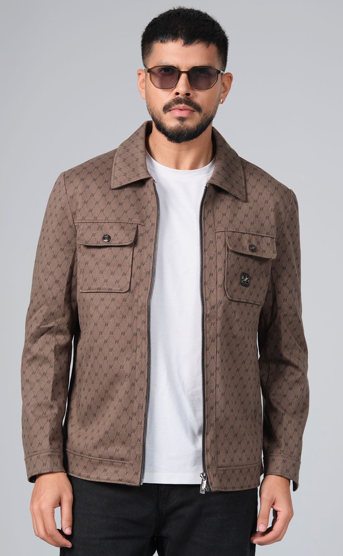 Branded Mens Jacket