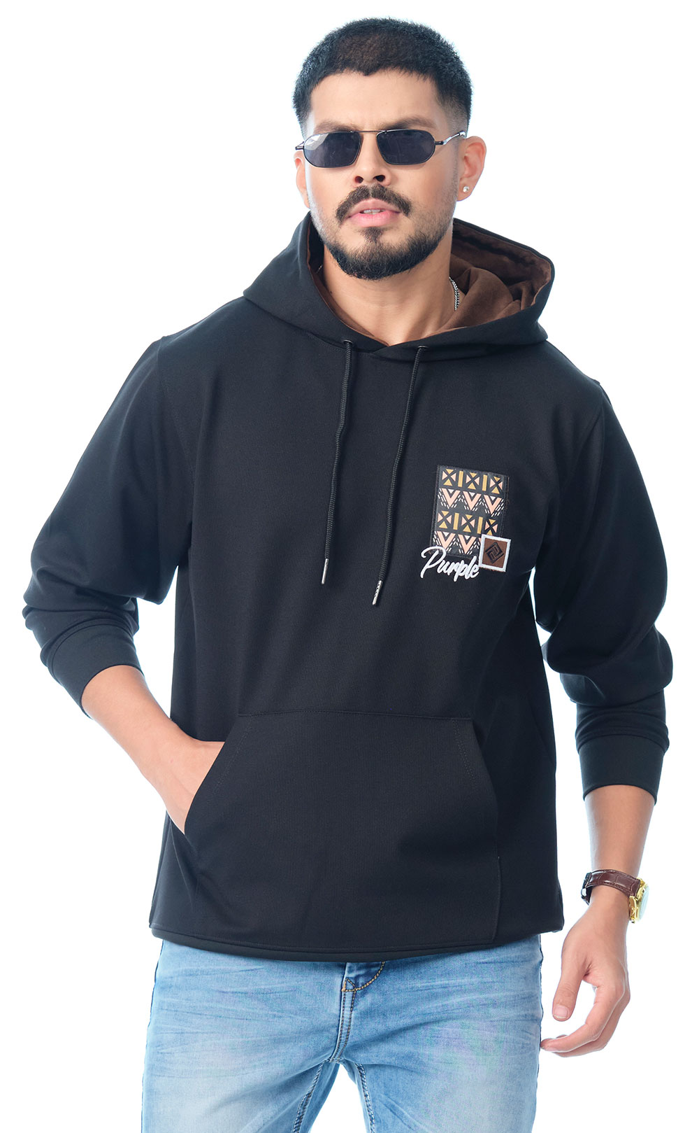 Hoodie Black