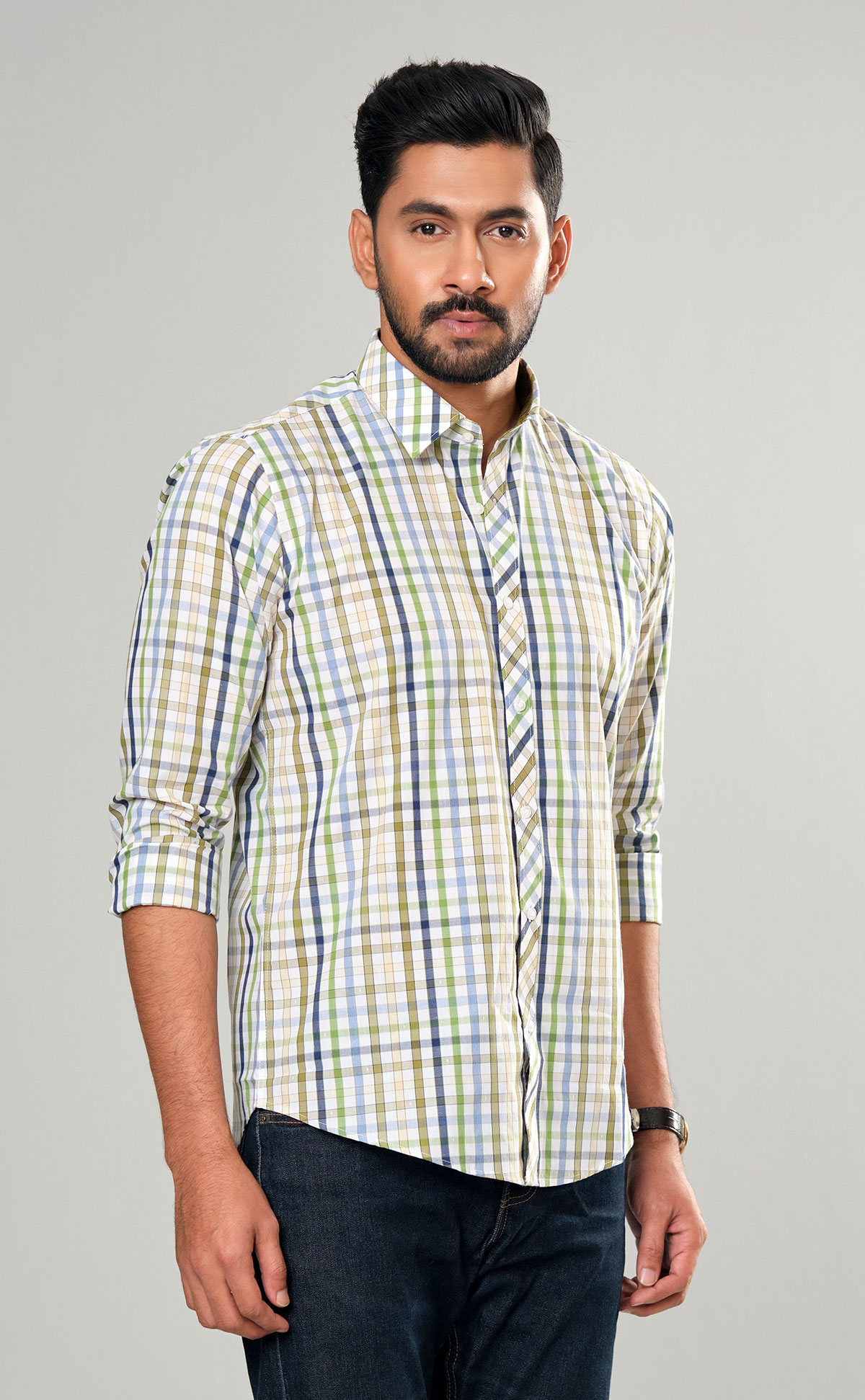Casual Shirt Multi