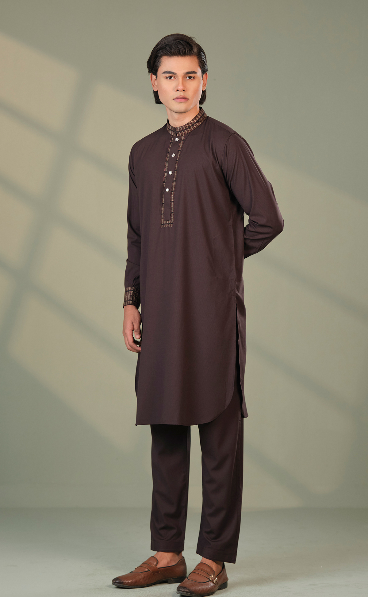 Purple Kabli Dark Coffee