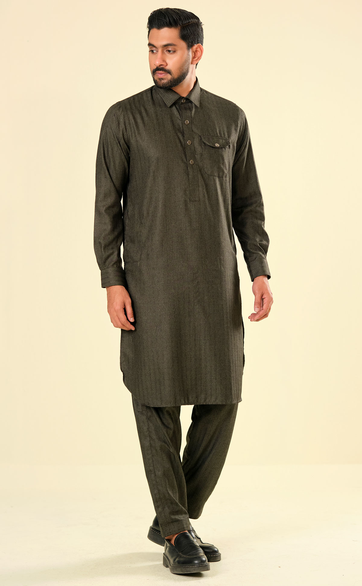 Purple Kabli Dark Ash