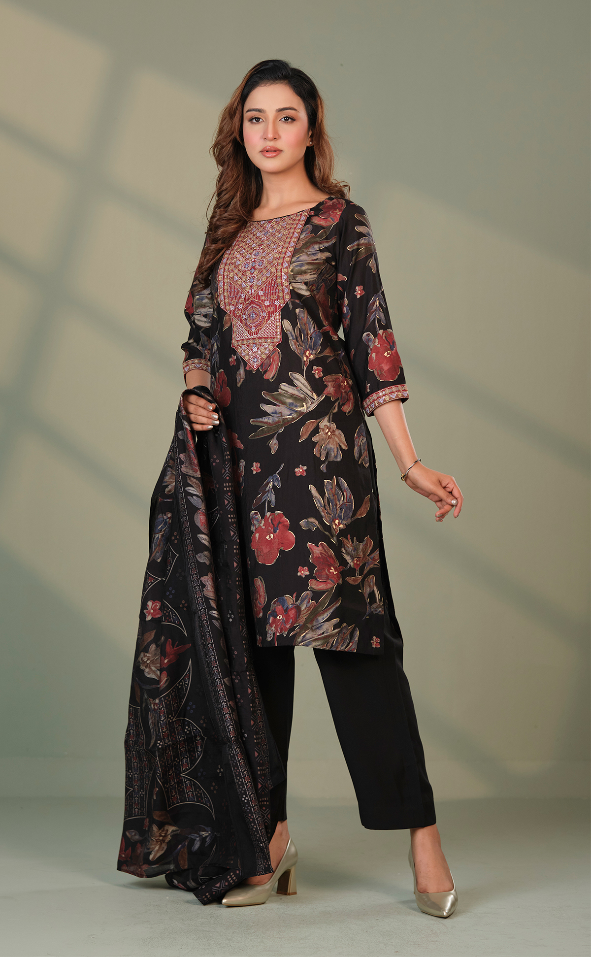 Purple Ladies 3 pcs  Multi